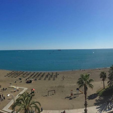 Appartamento Malagueta'S Views Málaga Esterno foto
