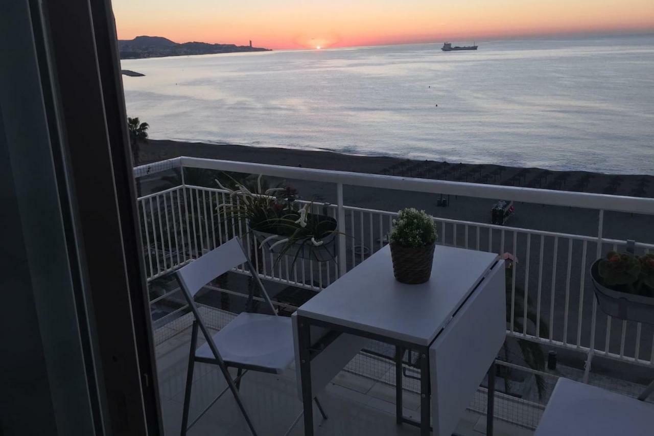 Appartamento Malagueta'S Views Málaga Esterno foto